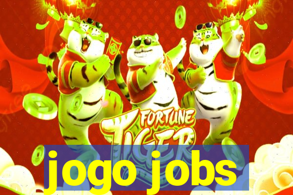 jogo jobs